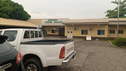 Gwarinpa General Hospital