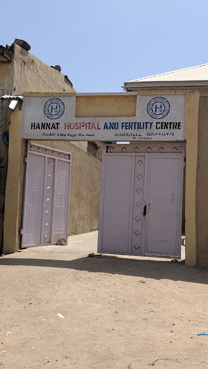 HANNAT hospital and fertility center