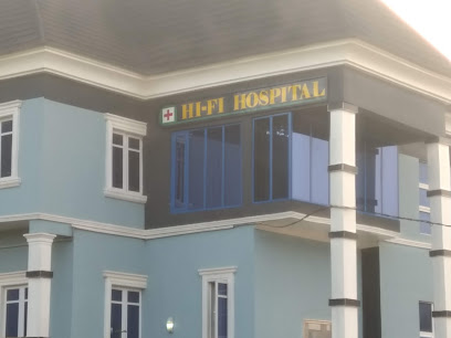HI-FI SPECIALIST HOSPITAL