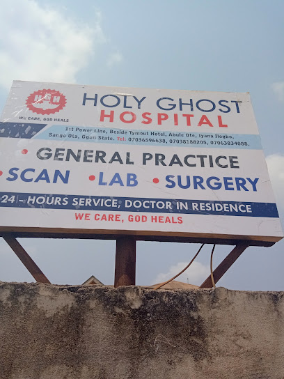 Holy Ghost Hospital