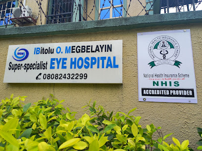 IBOM SUPER-specialist Eye Clinic/Hospital