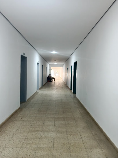 Ibrahim Badamasi Babangida Specialist Hospital