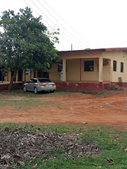 Ifaki General Hospital