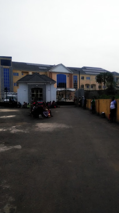 ImaBridge Africa Medical Centre