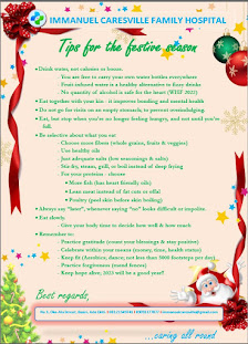 Immanuel Caresville Family Hospital.