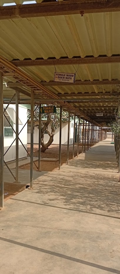 Innawuro Aishatu Babangida General Hospital