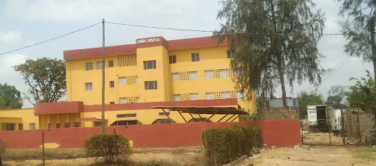 Ishaku hospital