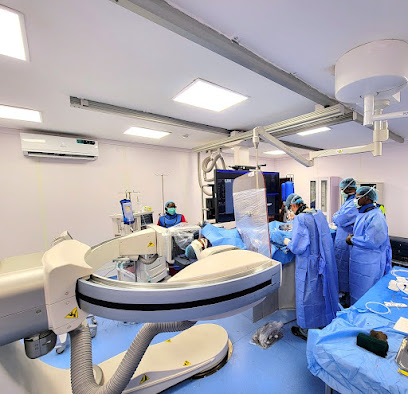 Iwosan Lagoon Hospitals, Ikoyi