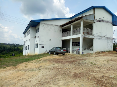 Joseph Ukpo Hospitals and research institutes