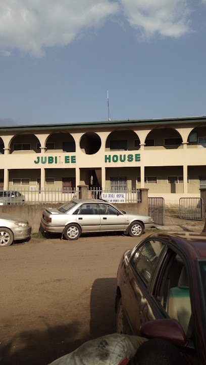 Jubilee House, O.L.A. Catholic Hospital