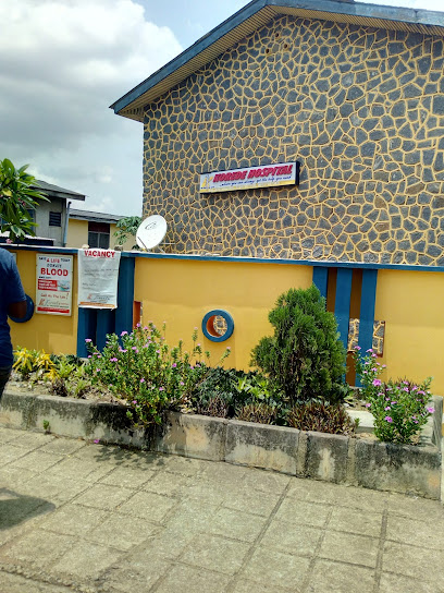 Korede Hospital Onikolobo