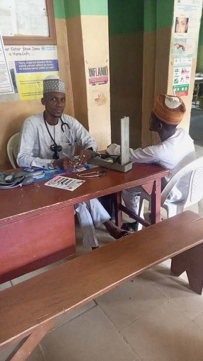 Lawan Dambazau Hospital