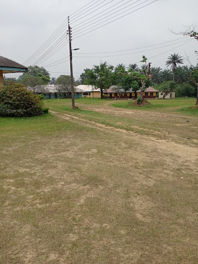 Leprosy Hospital, Ekpene Obom