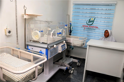 Lesha Hospital