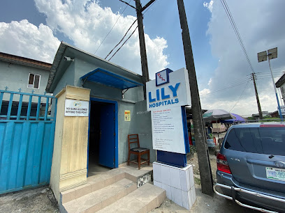 Lily Hospitals Ltd, Warri