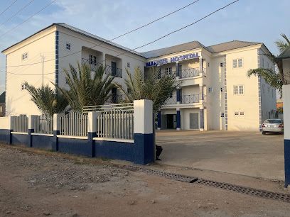 Maneks Hospital Sabo