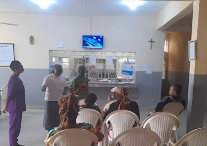 Mary Martin Hospital