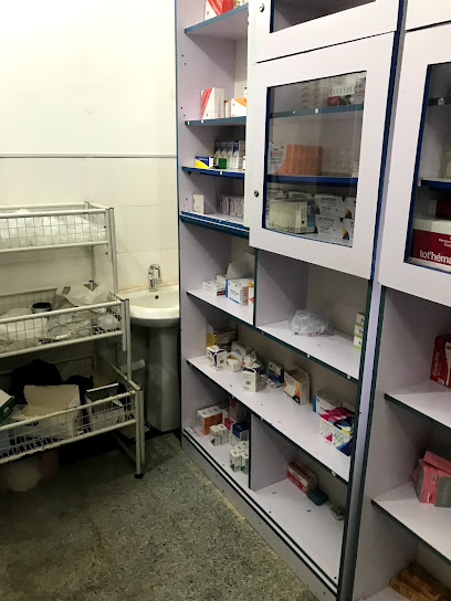 MEDFORD HOSPITAL MPAPE ABUJA