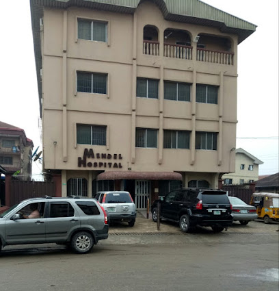Mendel Hospital