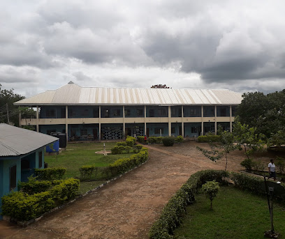 Mile Four Maternity Hospital