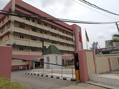 Military Hospital Lagos Creek