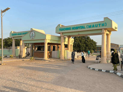 Modibbo Adama University Teaching Hospital, Yola