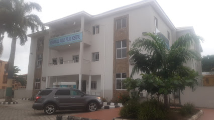 Muhammadu Buhari hospital