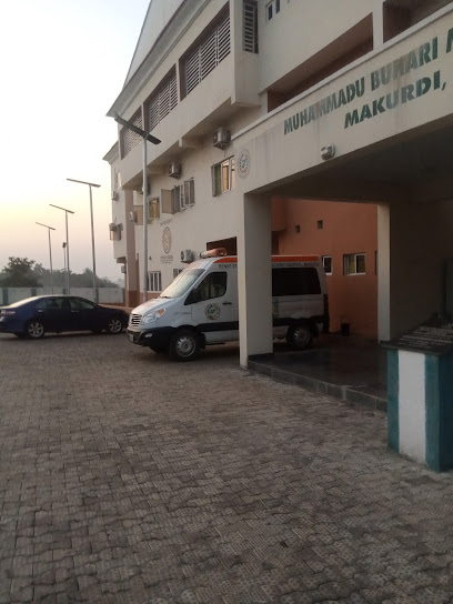 Muhammadu Buhari Mother & child Hospital