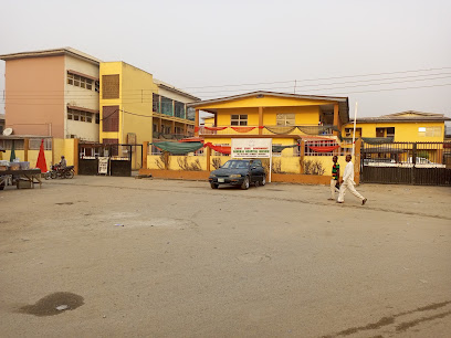 Mushin General Hospital