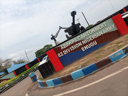 NA 82nd Division Military Hospital