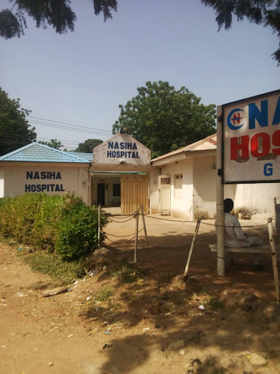 Nasiha Hospital Gusau