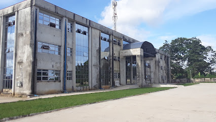 New General Out patient Department (GOPD) University of Uyo Teaching Hospital