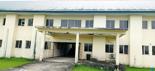 Niger Delta University Teaching Hospital Okolobiri
