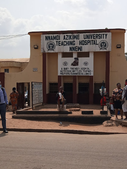 Nnamdi Azikiwe University Teaching Hospital Nnewi