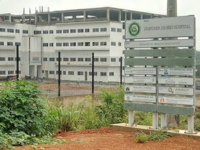 Ogun state hospital