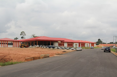 ONDO STATE TRAUMA AND SURGICAL CENTER