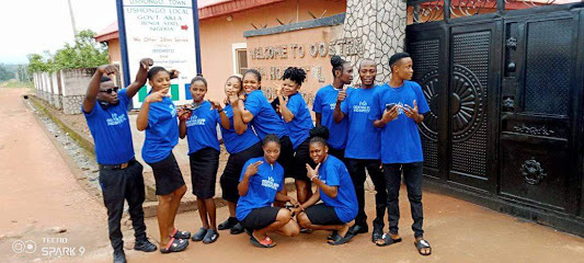 Oostra Gum Hospital Ushongo Town, Benue state Nigeria