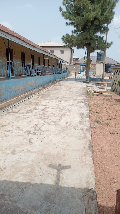 Our Lady Of Fatima Jaleyemi Hospital
