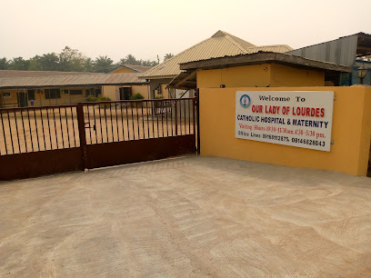 Our Lady of Lourdes Catholic Hospital and Maternity
