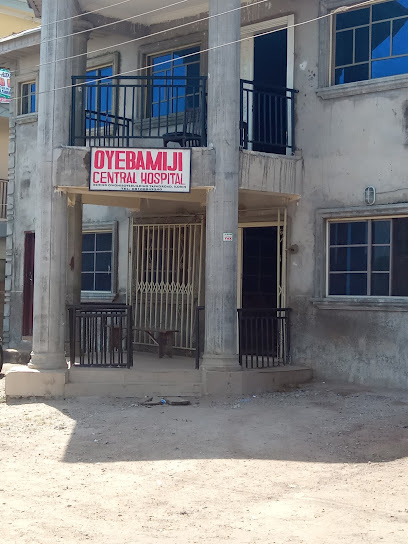 Oyebamiji Hospital
