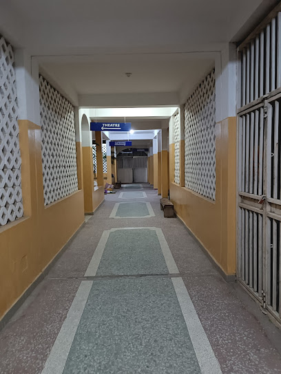 PAEDIATRIC HOSPITAL ZOO ROAD