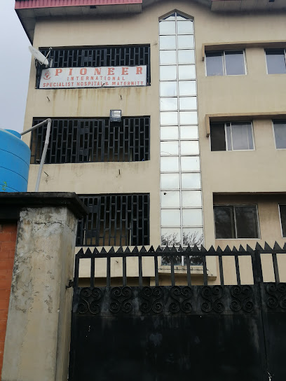 Pioneer International Specialist Hospital And Maternity