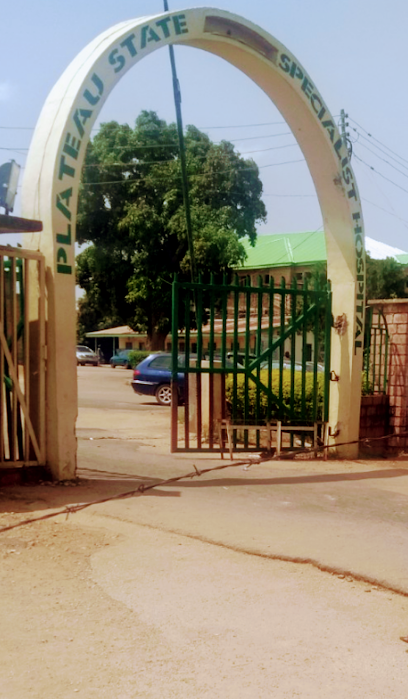 Plateau Specialist Hospital