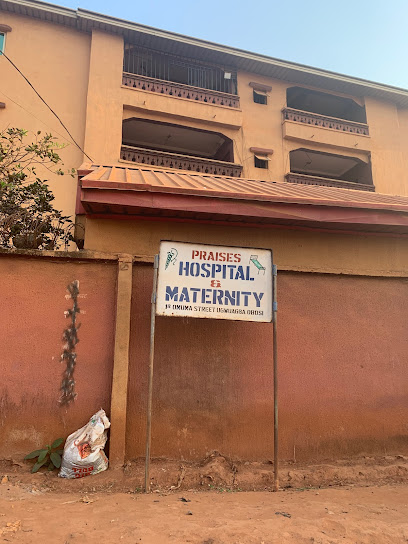 Praises Hospital and Maternity