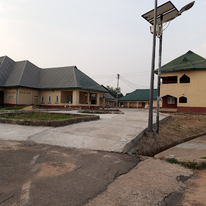 Presbyterian Joint Hospital