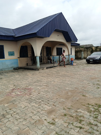 Primary Health Care Centre Alaka