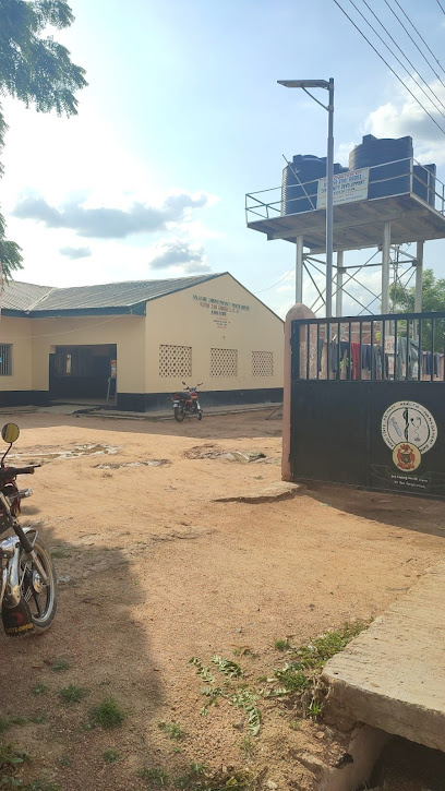 Primary Health Care, Dorawar Yan Kifi Street, Rijiyar Zaki, Kano