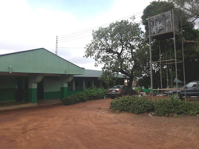 Primary Health Centre, Abakpa