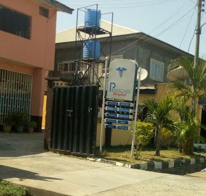 Prime Care Hospital Gwarimpa Abuja
