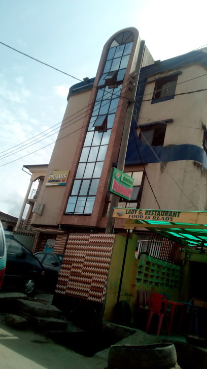 Primus Hospitals Ltd